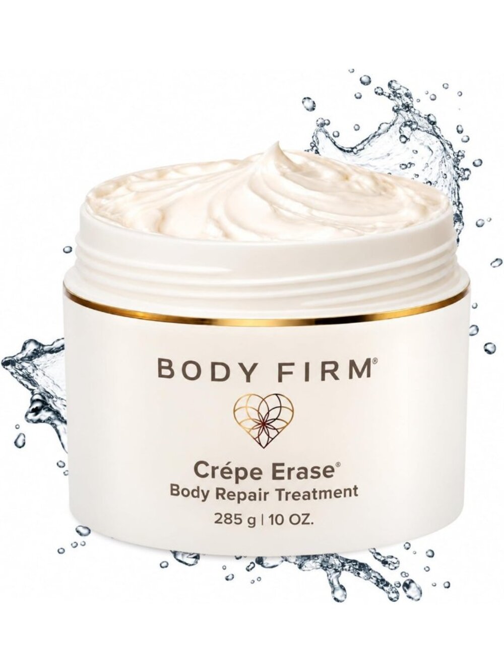Anti-Aging Body Repair Treatment Cream, Firming & Hydrating, 10oz